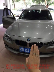 廈門寶馬改裝320豪華加裝定速巡航