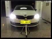 西寧貓頭鷹改燈，新明銳改燈大燈升級(jí)海拉雙光透鏡