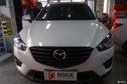 馬自達(dá)CX-5升級(jí)德國(guó)GLADEN音響--長(zhǎng)春伯爵汽車音響