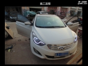 邯鄲朗動升級聲瑯套裝-邯鄲永盛汽車音響
