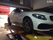 C200，升級CGW中尾段雙閥門