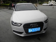 廣州奧迪A4L音響改裝丹麥威戈音響系統(tǒng)