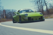 Akira Nakai改裝RWB保時捷911