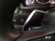 廈門寶馬5系加裝M550D方向盤