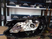 西安本田CRV改燈車燈升級NTTK海拉五透鏡套裝