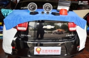 天津邁銳寶汽車音響改裝 江波讓你無與倫比