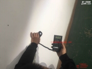 【廣州礪光車燈】 現(xiàn)代索納塔8大燈升級小糸Q5氙氣透鏡