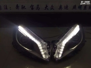 奔馳A級W176大燈A級大燈A160 A180 A200 A260氙氣大燈原廠車燈