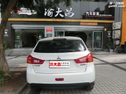 三菱勁炫全車隔音降噪 安博士豪華_重慶渝大昌汽車音響改裝