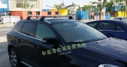 沃爾沃XC60車頂架車頂旅行架搭載架車頂箱yakima單車架