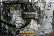 豐田卡羅拉音響改裝推薦牧童汽車音響——佛山途歌汽車...