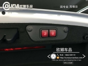 天津奔馳C200改裝原廠電尾門