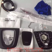 廈門寶馬X5加裝B&O升降中置+全車氛圍燈