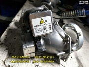 新逍客車燈改裝海拉5透鏡歐司朗D1S 4300k氙燈