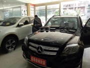 丹東盛海汽車(chē)影音-奔馳GLK升級(jí)法國(guó)勁浪165A1