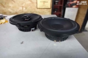沈陽世紀(jì)威銘—英菲尼迪音響改裝—哈曼JBL GTO609、GTO629