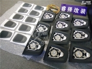 福建廈門寶馬改裝5系X5專用升降中置白菜價高體驗