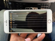 天津奔馳GLK260安裝隱藏式行車(chē)記錄儀