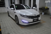 起亞K5想改汽車音響？廣州車元素起亞K5專業(yè)汽車音響改裝...