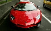 蘭博基尼 Aventador LP750 SV 套件