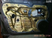 廣州（御音坊車內(nèi)音樂）工匠的精神、隔音的藝術(shù)。
