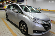 廣州車元素本田奧德賽汽車音響改裝經(jīng)典案例。曼琴經(jīng)典...