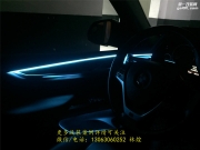 廈門寶馬X5改裝B&O中置音響·全車氛圍燈！氛圍盡顯柔情~