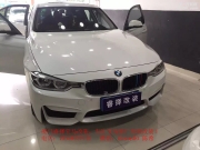 廈門寶馬3系加裝M3方向盤