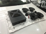 衡水兄弟汽車音響-別克君越升級摩雷瑪仕舞