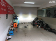 寧波寶馬X1改高配大燈定速巡航（騰龍改燈）