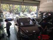 【廣州礪光車燈】 日產(chǎn)軒逸12款改氙氣透鏡：天使眼+惡魔眼
