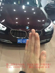 廈門寶馬改裝5GT加裝M6方向盤