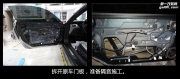 濟(jì)寧金聲悅耳汽車(chē)音響-福特野馬升級(jí)ATI極致6.3