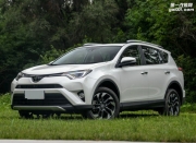 肇慶至上音樂--豐田RAV4汽車音響改裝+全車隔音