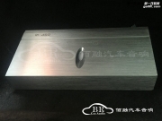 簡改同樣帶來好聲音，武漢八代索納塔入門升級前后喇叭