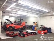 蘭博基尼 Aventador LP700變身LP750SV