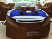 惠陽汽車音響改裝 惠州音樂時代本田思域改裝洛摩雷優(yōu)特...