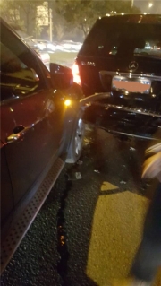 【涅磐重生】~在車禍中醒悟~~剎車套裝普及，寶馬X5剎車升...