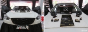 马自达CX-5音响升级|深圳前沿车改汽车音响改装