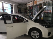 【14款豐田卡羅拉】原車喇叭音質(zhì)差？升級改裝好萊塢HSL-C6...