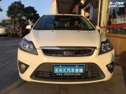深圳百樂匯汽車音響 福特福克斯音響改裝德國HELIX+EIMAN+MATCH