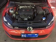 高爾夫6 GTI 調(diào)試ECU升級(jí)
