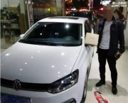 常州汽車音響改裝-大眾polo改裝歌航DSD云主機-常州道聲