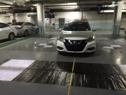 騏達(dá)安裝360度全景記錄儀