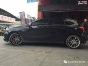 奔驰A180改cla45 AMG 套件！