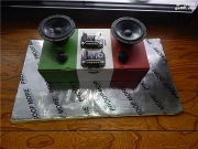 大連道聲汽車(chē)音響-奔馳SMART升級(jí)意大利TAI精巧6.1