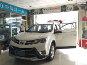 【豐田RAV4】 “追求舒適駕駛感受”汽車隔音、全車隔音、...