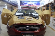 上海音豪 volvo XC60 汽車音響改裝 美國(guó)Hybrid Audio專業(yè)系列三...