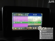 天津奔馳GLA200安裝360度全景行車記錄儀