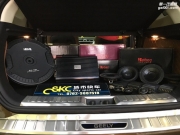 今日推薦-河源城市快車汽車音響改裝博越音響改裝